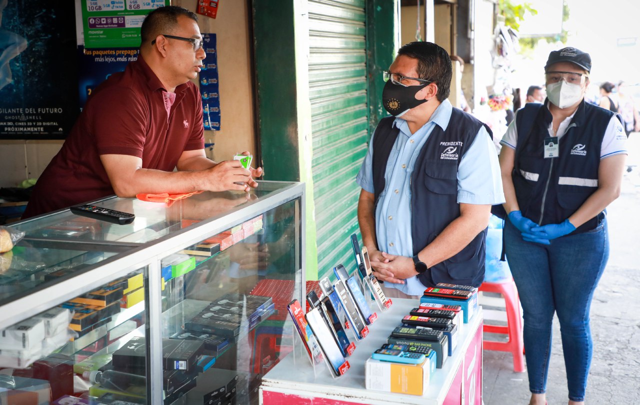 Defensoría continúa los operativos para evitar cobros ilegales sobre la Contribución especial de seguridad defensoria-continua-los-operativos-para-evitar-cobros-ilegales-sobre-la-contribucion-especial-de-seguridad